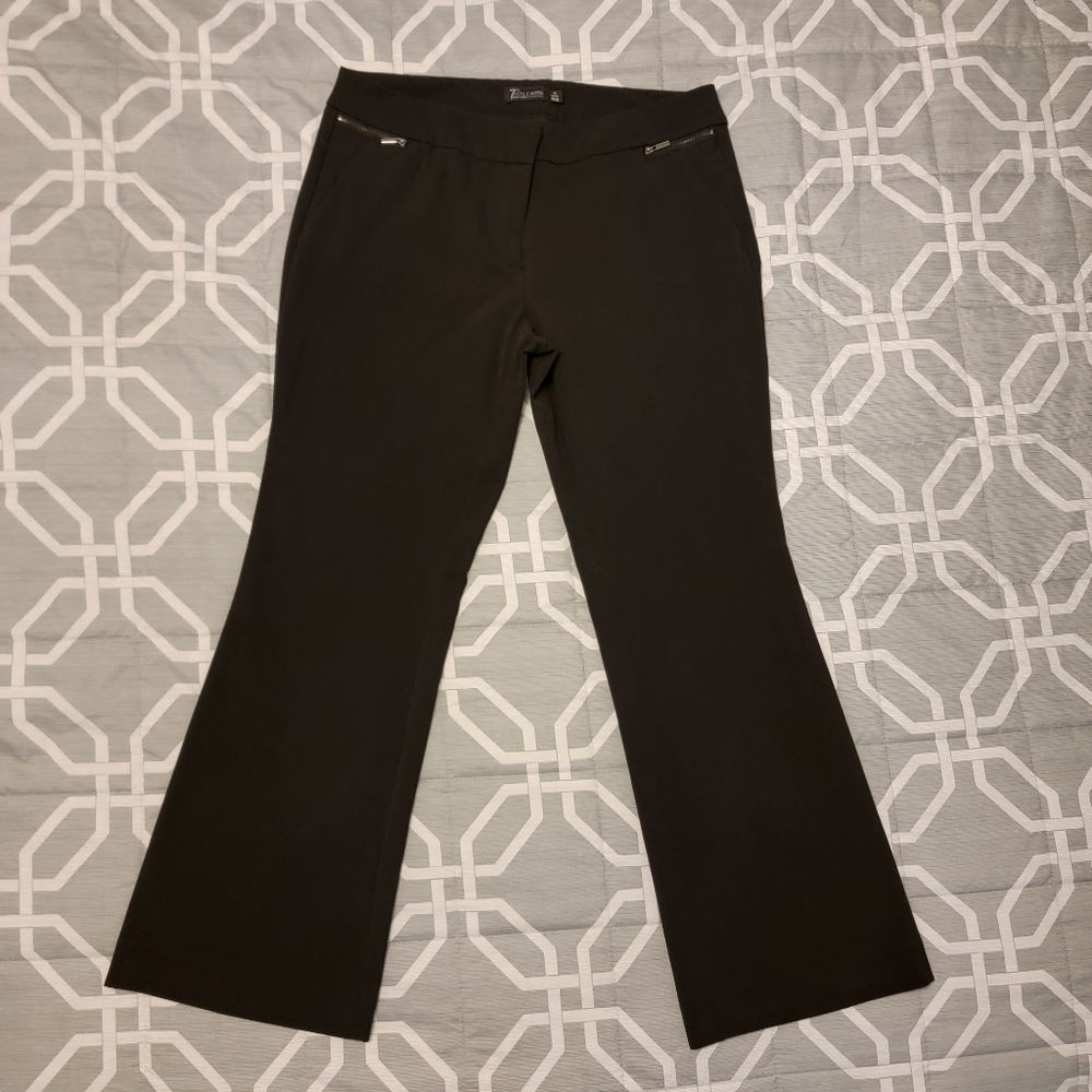 New York & Co 7th Avenue pants black 12P